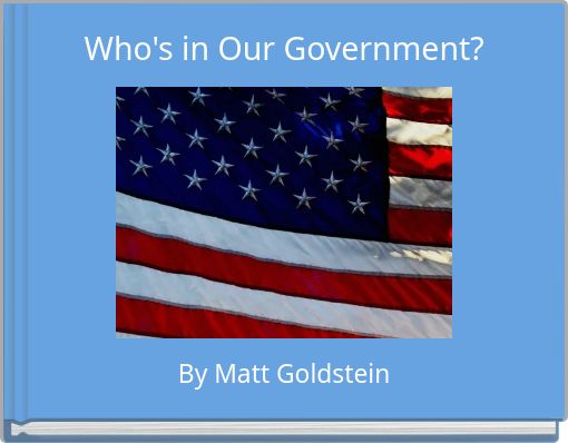 Who's in Our Government?