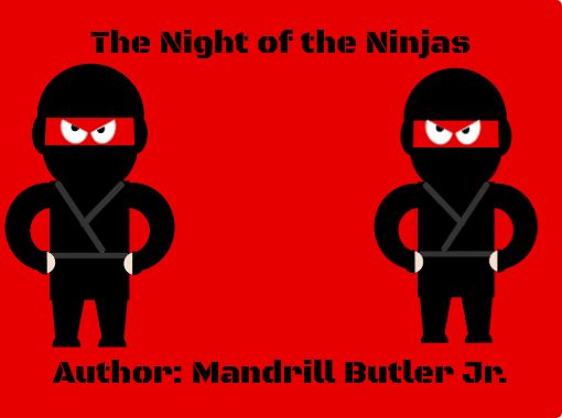 "The Night of the Ninjas" - Free stories online. Create books for kids ...
