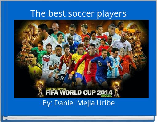 The best soccer players