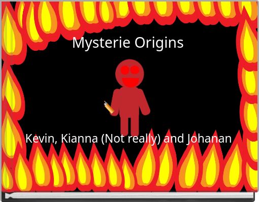 Mysterie Origins