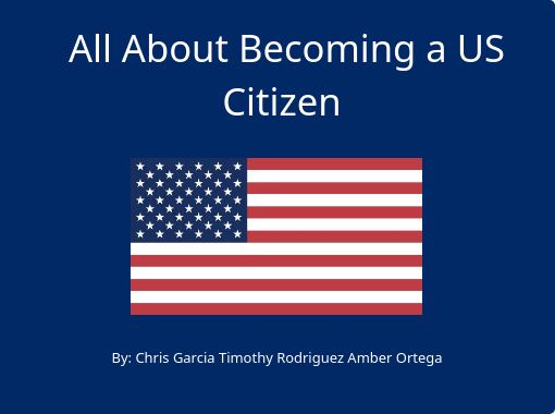  All About Becoming A US Citizen Free Books Children s Stories 