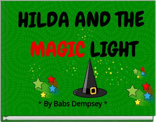 HILDA AND THE MAGIC LIGHT