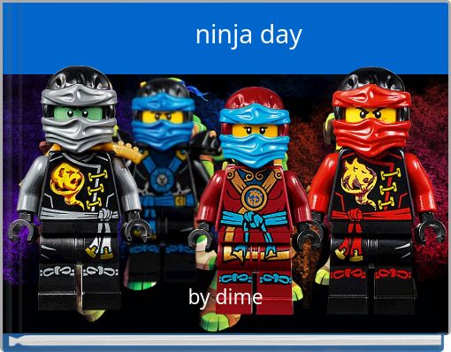 ninja day