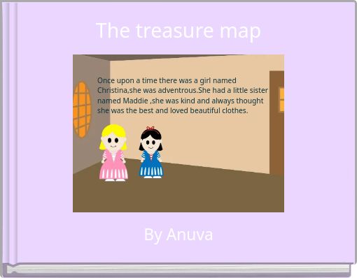 The treasure map