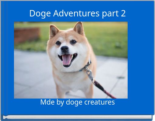 Doge Adventures part 2
