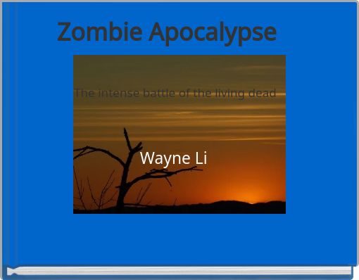 Zombie&nbsp;Apocalypse