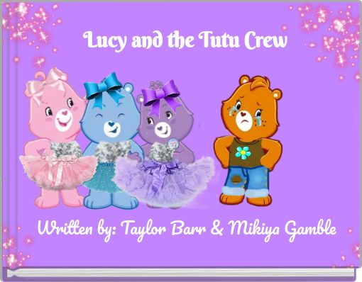 Lucy and the Tutu Crew