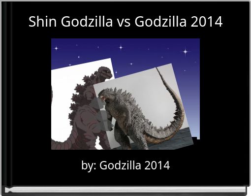 Shin Godzilla vs Godzilla 2014