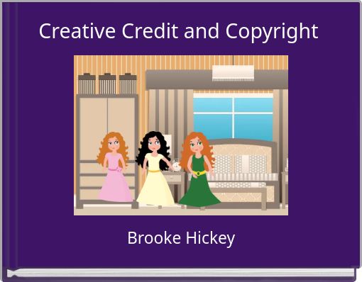 "Creative Credit and Copyright" - Free Books & Children's Stories Online | StoryJumper