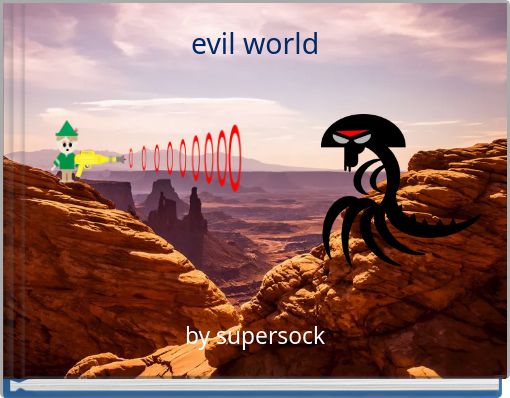 evil world