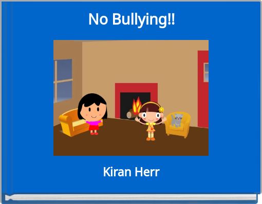 No Bullying!!