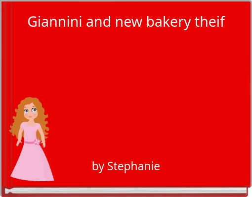 Giannini and new bakery theif