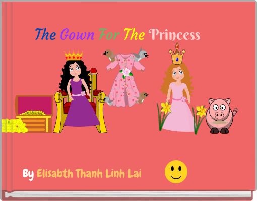 The Gown For The Princess
