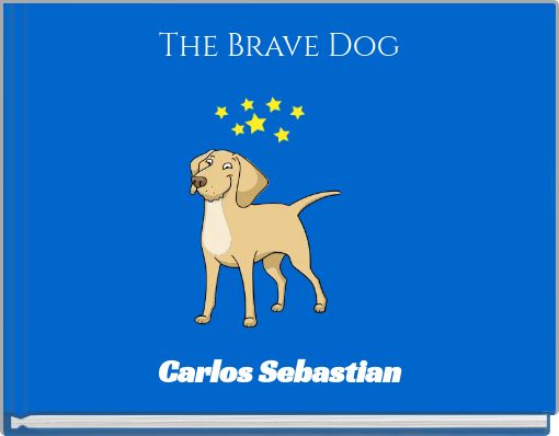 essay on brave dog