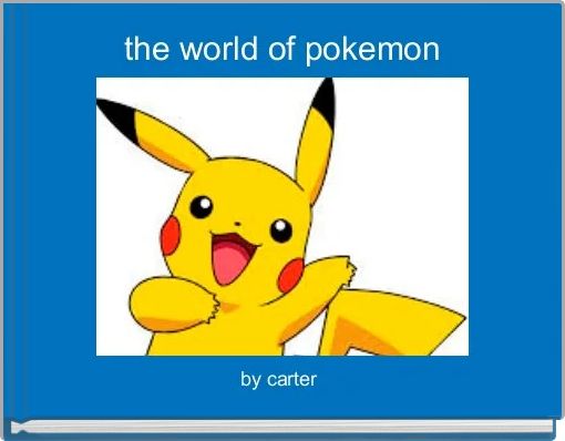 the world of pokemon