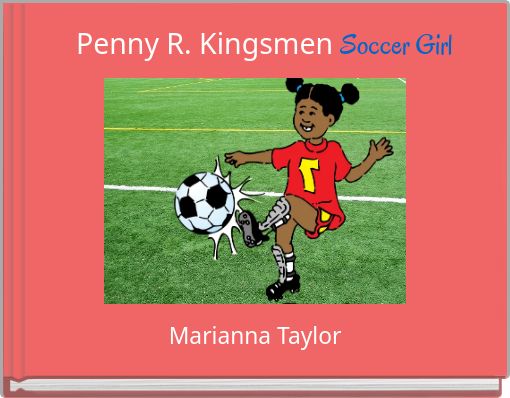 Penny R. Kingsmen Soccer Girl