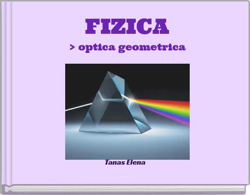 FIZICA&gt; optica geometrica