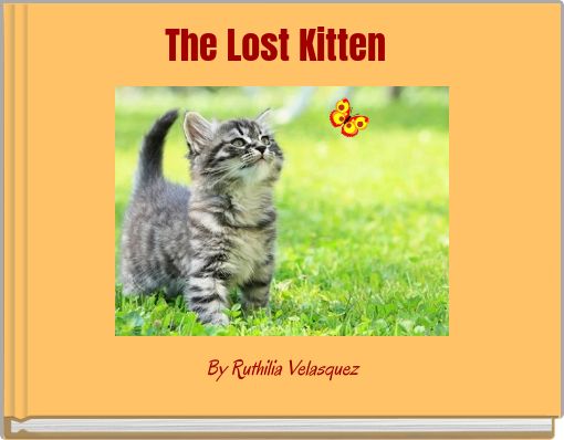 the lost kitten