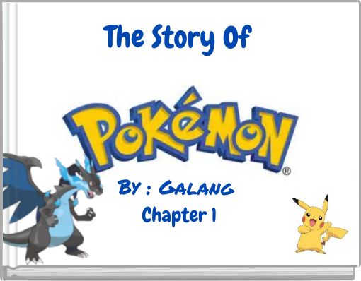 The Story Of By : Galang Chapter 1