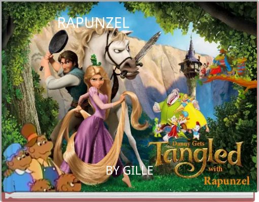 "RAPUNZEL" - Free stories online. Create books for kids | StoryJumper