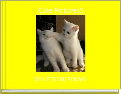 Cute Pictures!!