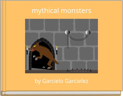 mythical monsters