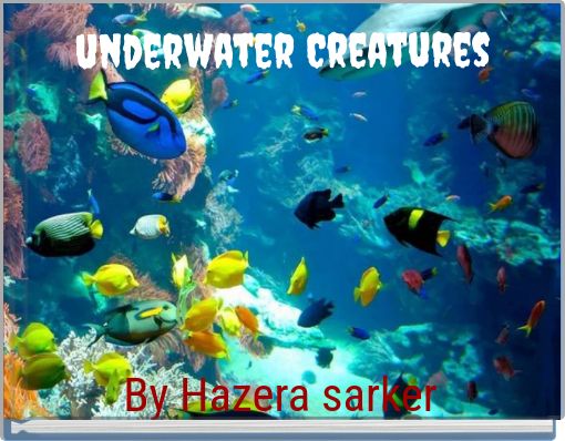 underwater Creatures