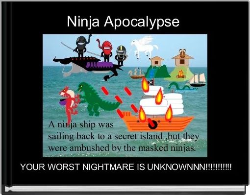 Ninja Apocalypse 