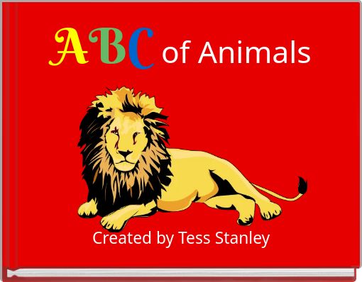 ABC of Animals