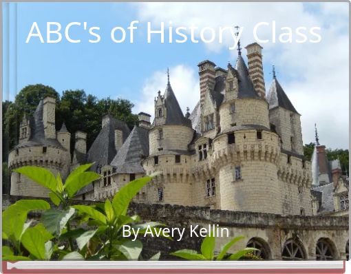 ABC's of History Class