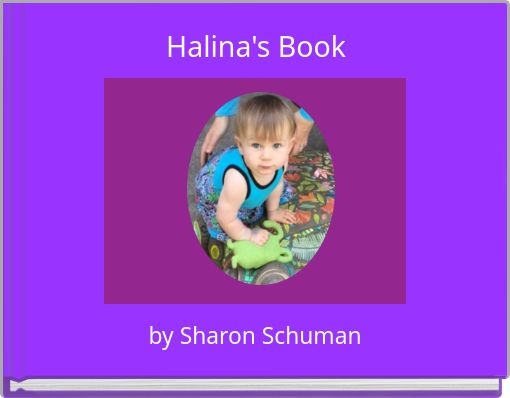 Halina's Book