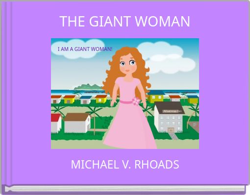THE GIANT  WOMAN