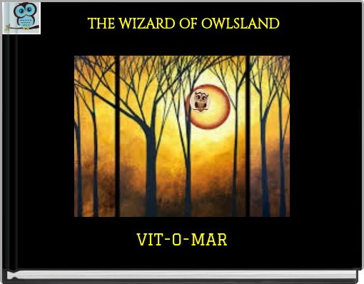 THE WIZARD OF OWLSLAND