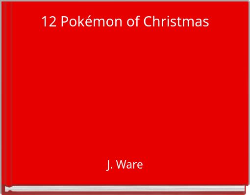 12 Pokémon of Christmas