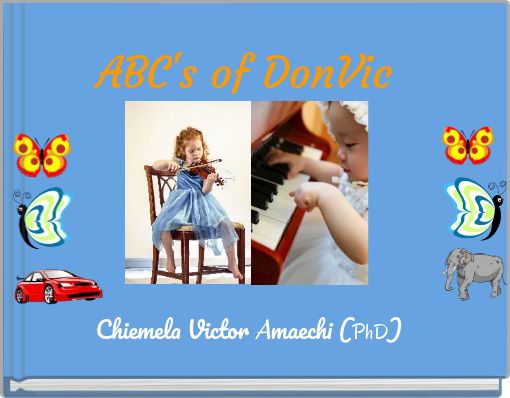ABC's of DonVic