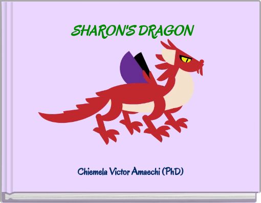 SHARON'S  DRAGON