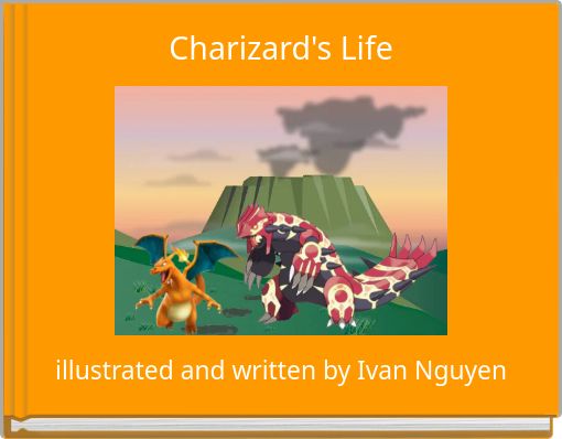 Charizard's Life