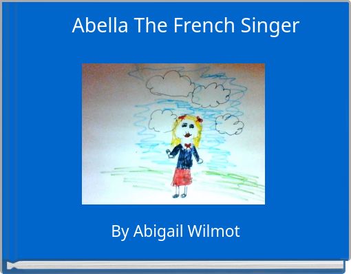 Abella The French Singer
