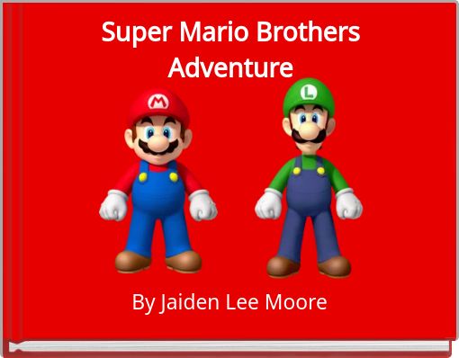 Super Mario Brothers Adventure