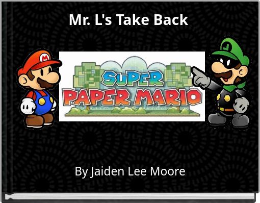 Mr. L's Take Back