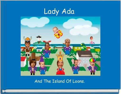 Lady Ada 