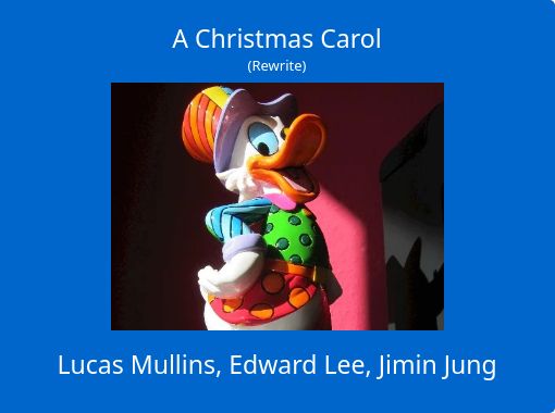 New Christmas Together A Christmas Carol 2022 Images