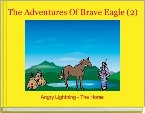 The Adventures Of Brave Eagle (2)