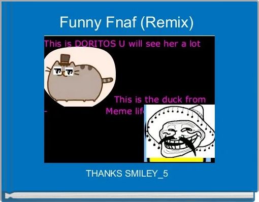 Funny Fnaf (Remix) 