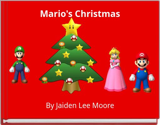 Mario's Christmas
