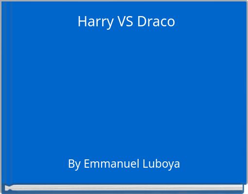 Harry VS Draco