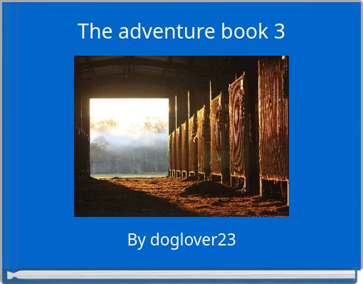 The adventure book 3