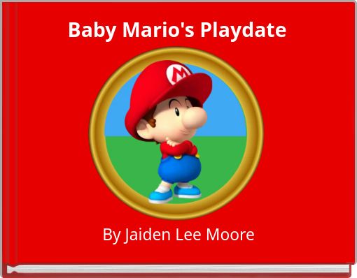 Baby Mario's Playdate