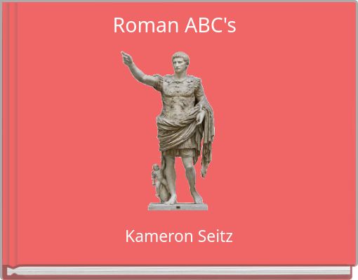 Roman ABC's