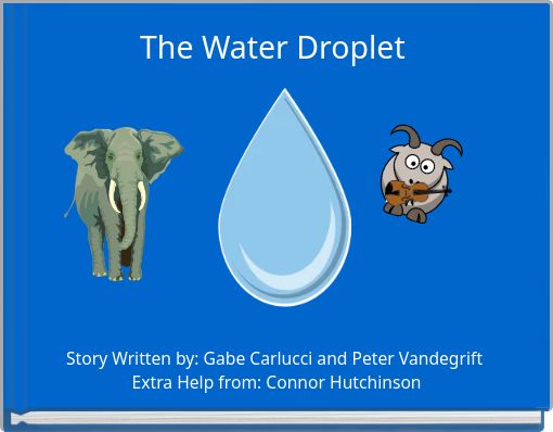 The Water Droplet
